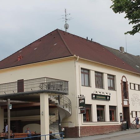 Holiday House Krkavec Veselí nad Lužnicí Zewnętrze zdjęcie