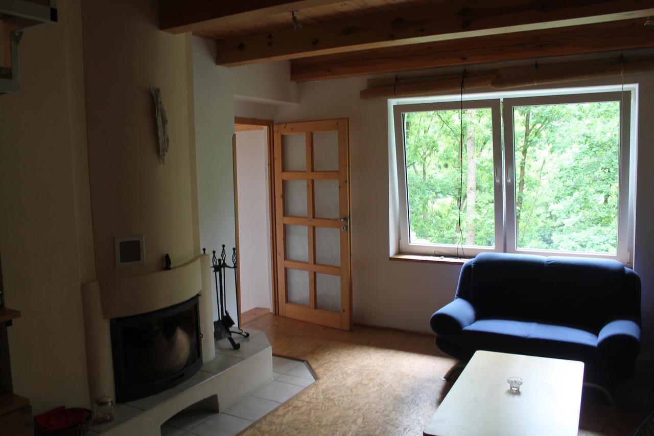 Holiday House Krkavec Veselí nad Lužnicí Zewnętrze zdjęcie