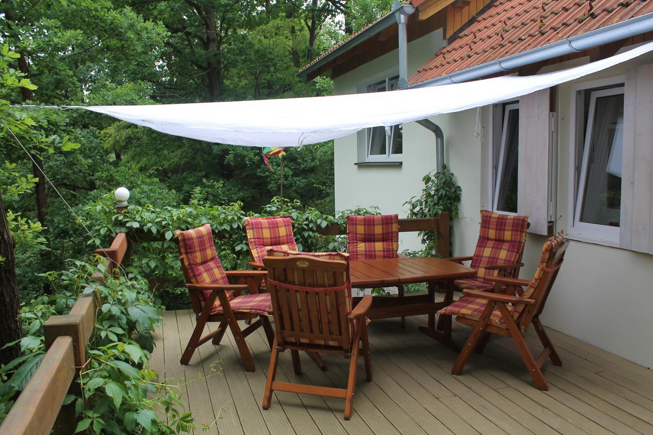 Holiday House Krkavec Veselí nad Lužnicí Zewnętrze zdjęcie