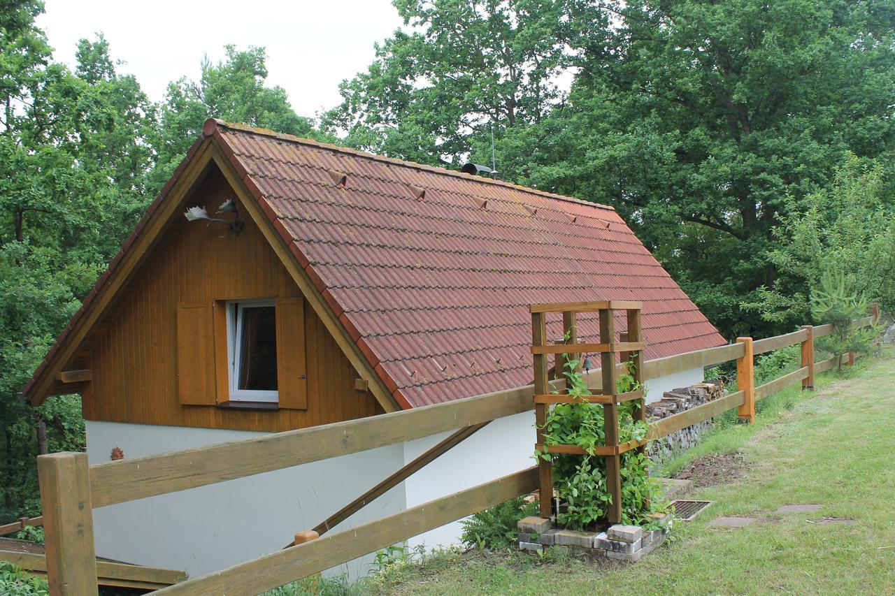 Holiday House Krkavec Veselí nad Lužnicí Zewnętrze zdjęcie