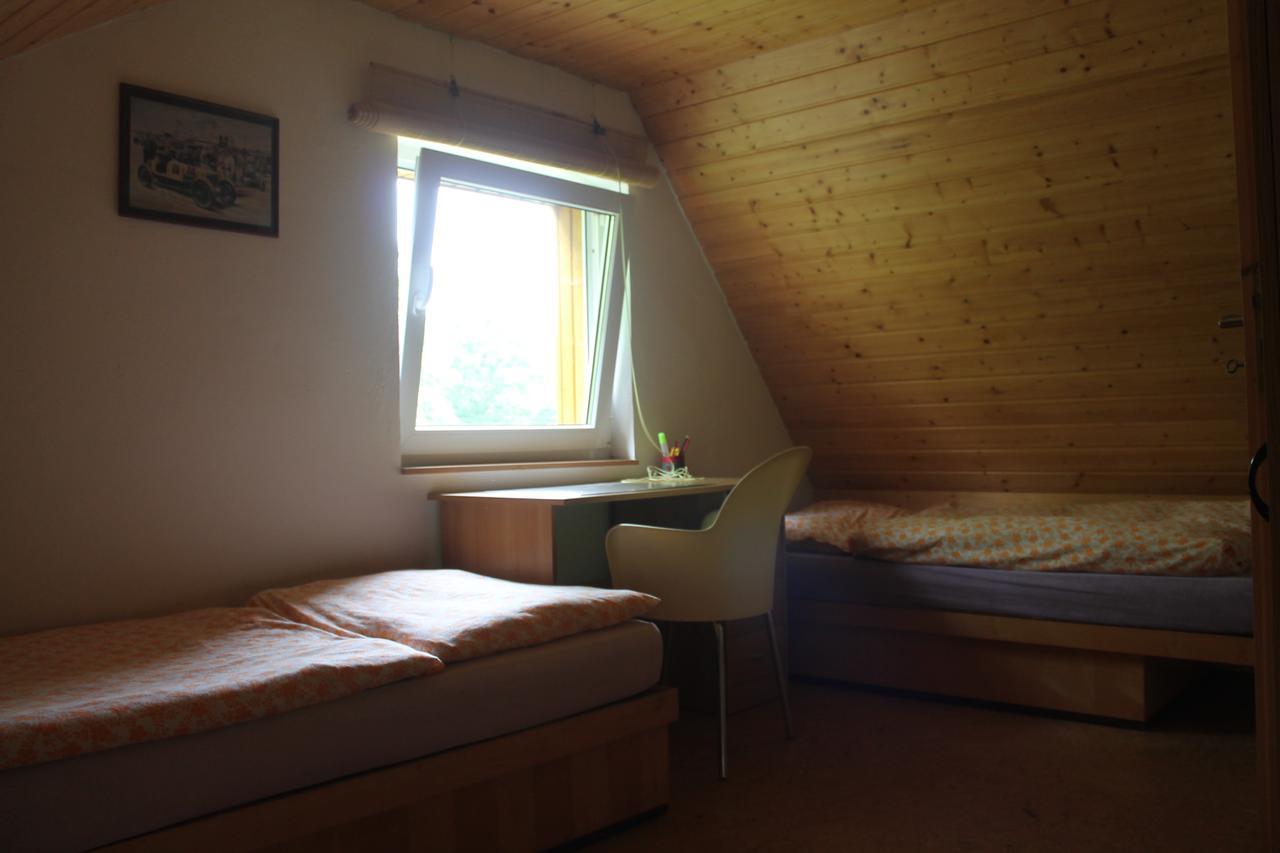 Holiday House Krkavec Veselí nad Lužnicí Zewnętrze zdjęcie