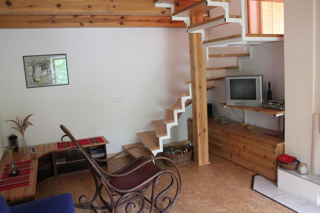 Holiday House Krkavec Veselí nad Lužnicí Zewnętrze zdjęcie