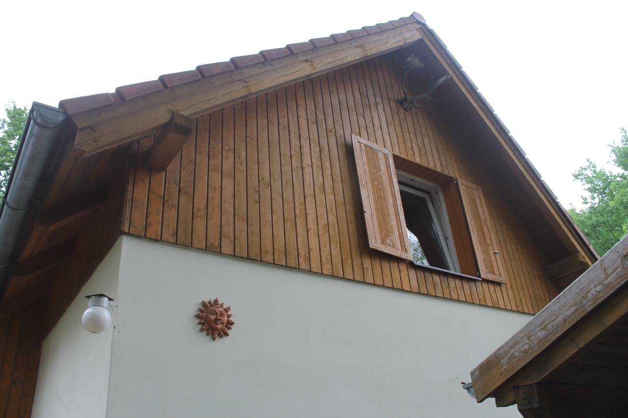 Holiday House Krkavec Veselí nad Lužnicí Zewnętrze zdjęcie