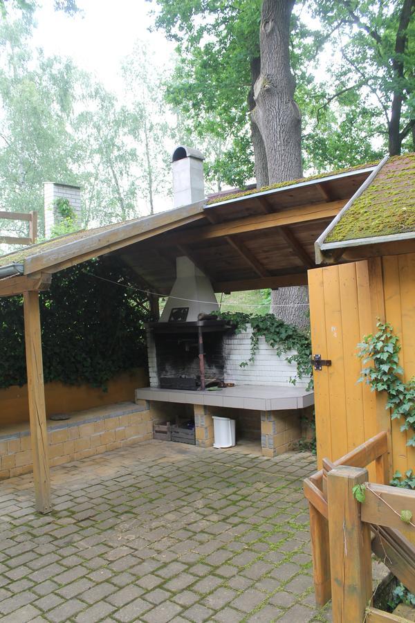 Holiday House Krkavec Veselí nad Lužnicí Zewnętrze zdjęcie