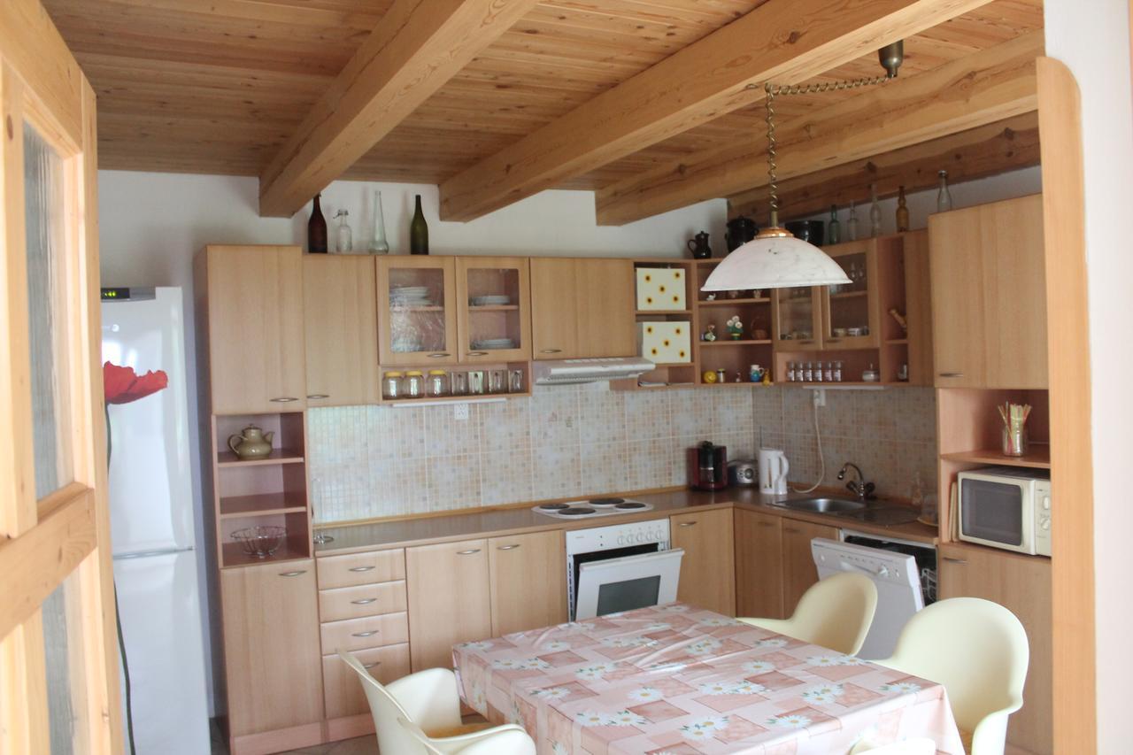 Holiday House Krkavec Veselí nad Lužnicí Zewnętrze zdjęcie