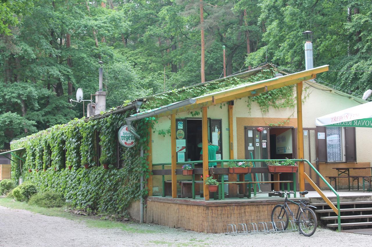 Holiday House Krkavec Veselí nad Lužnicí Zewnętrze zdjęcie