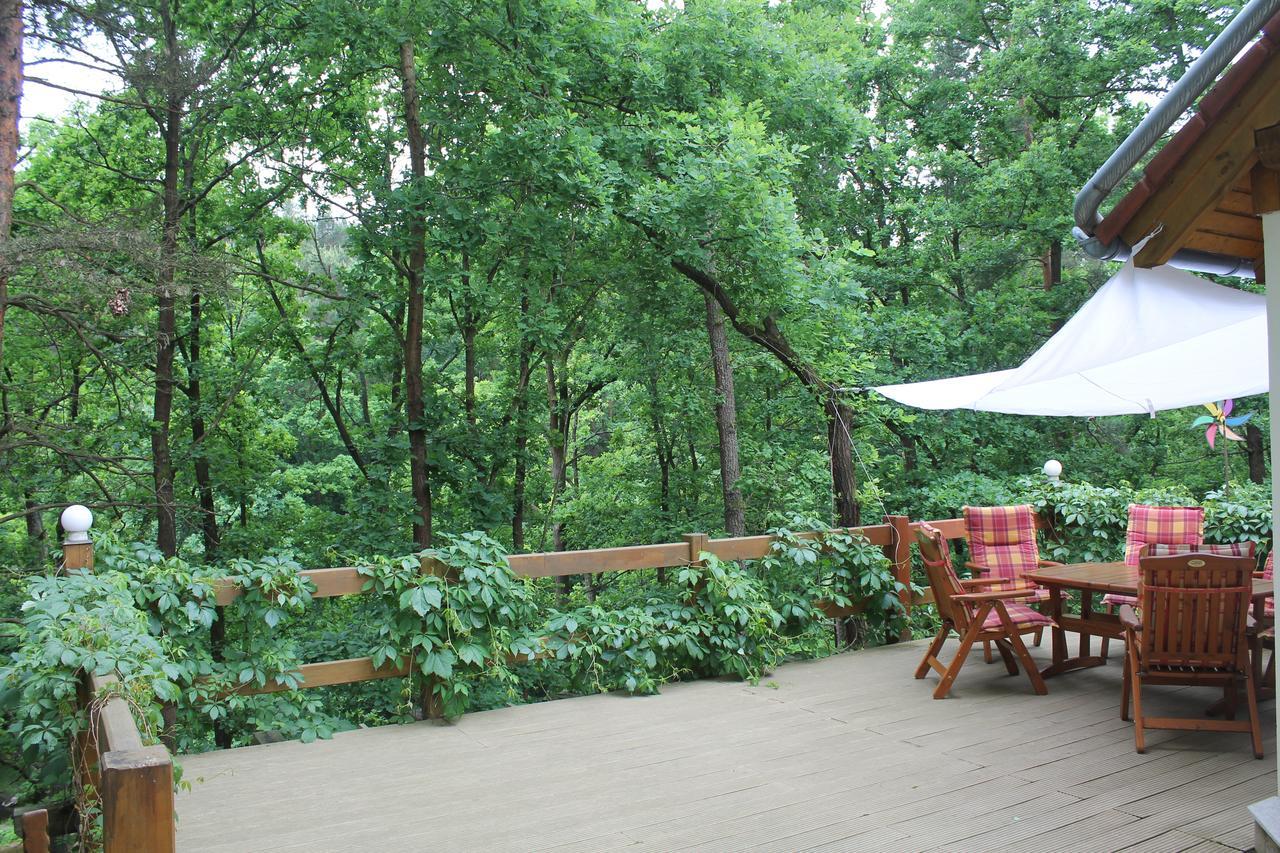 Holiday House Krkavec Veselí nad Lužnicí Zewnętrze zdjęcie