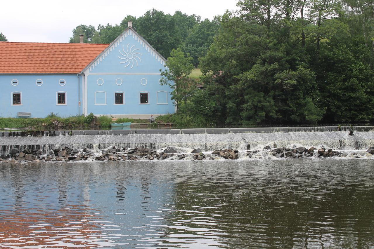 Holiday House Krkavec Veselí nad Lužnicí Zewnętrze zdjęcie