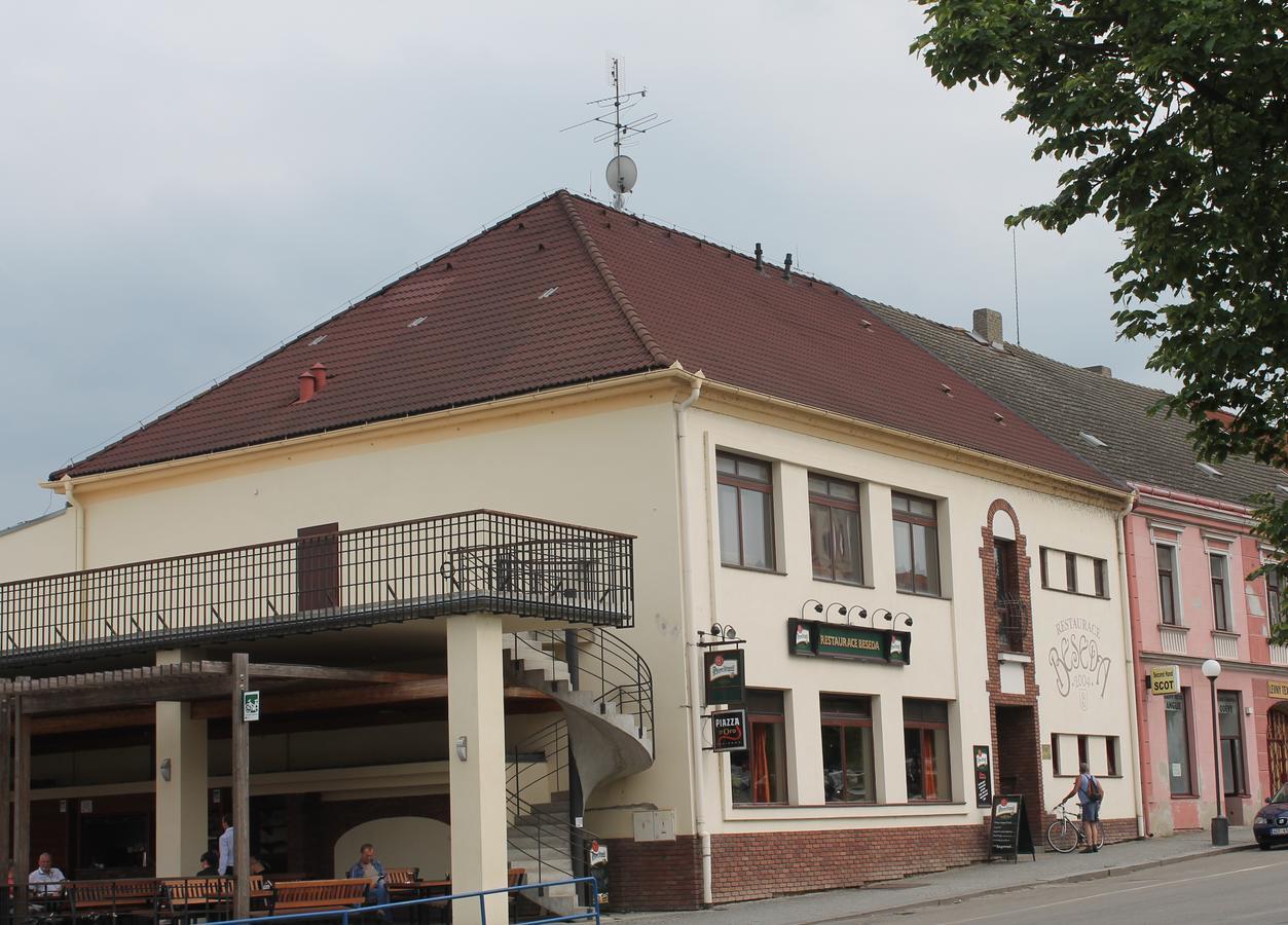 Holiday House Krkavec Veselí nad Lužnicí Zewnętrze zdjęcie