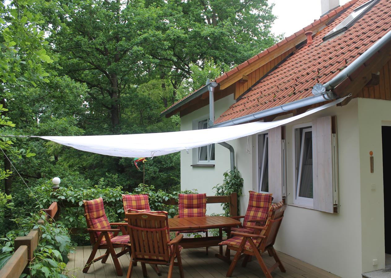 Holiday House Krkavec Veselí nad Lužnicí Zewnętrze zdjęcie
